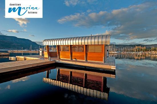 Downtown Marina Kelowna